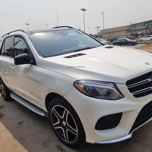 2017 DIRECT TOKS  MERCEDES-BENZ GLE350 4MATIC