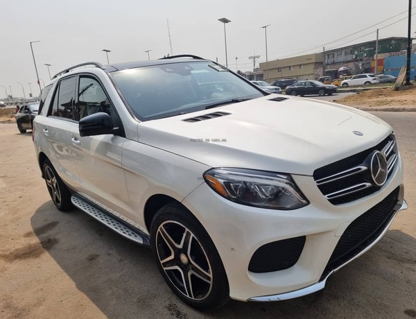 2017 DIRECT TOKS  MERCEDES-BENZ GLE350 4MATIC