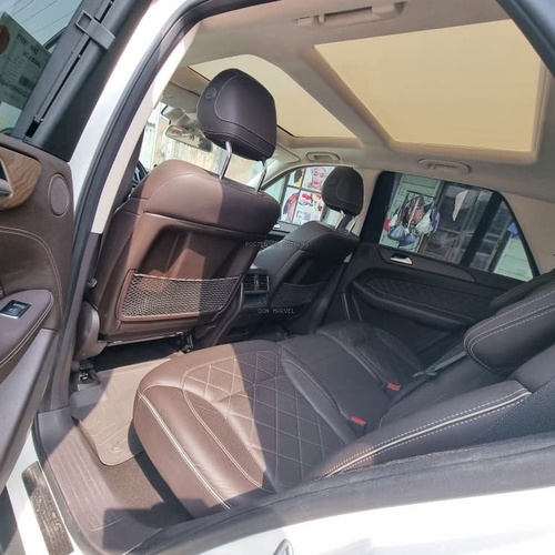 2017 DIRECT TOKS  MERCEDES-BENZ GLE350 4MATIC