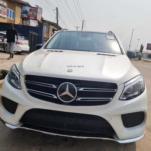 2017 DIRECT TOKS  MERCEDES-BENZ GLE350 4MATIC