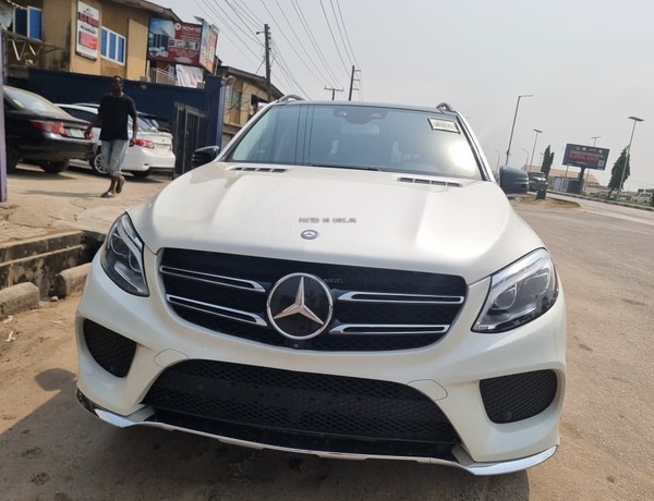 2017 DIRECT TOKS  MERCEDES-BENZ GLE350 4MATIC