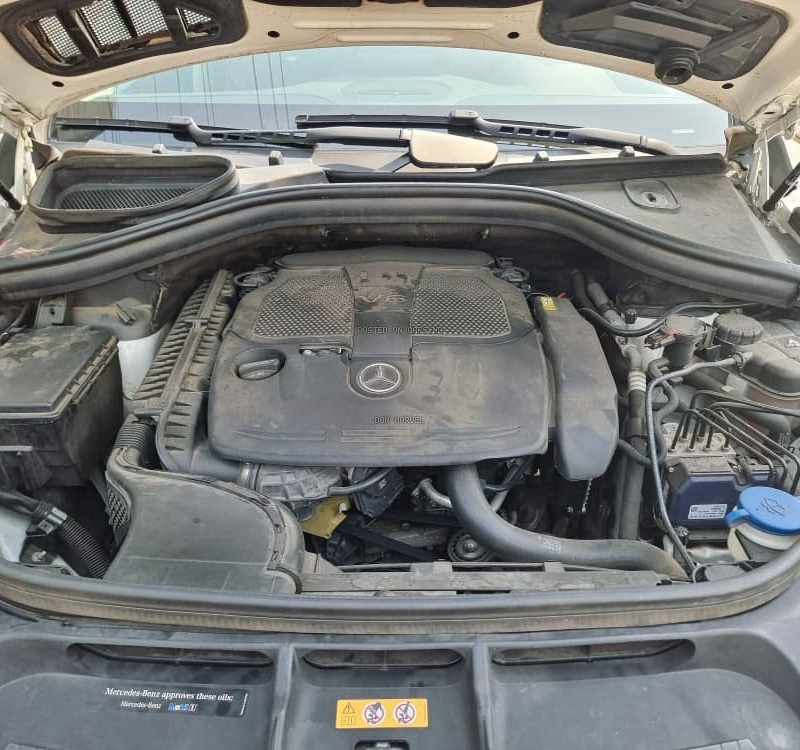 2017 DIRECT TOKS  MERCEDES-BENZ GLE350 4MATIC image