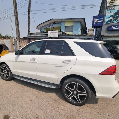 2017 DIRECT TOKS  MERCEDES-BENZ GLE350 4MATIC