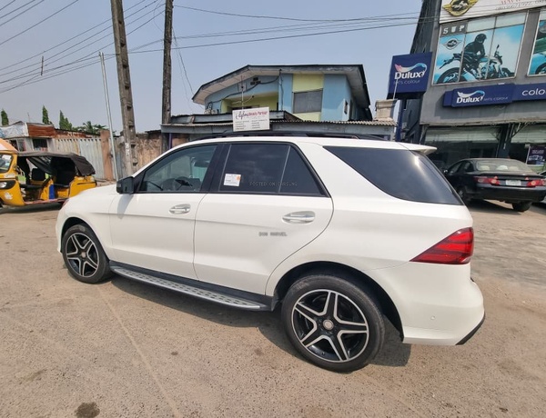 2017 DIRECT TOKS  MERCEDES-BENZ GLE350 4MATIC