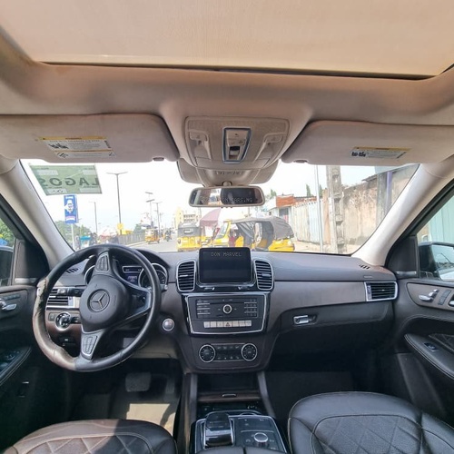 2017 DIRECT TOKS  MERCEDES-BENZ GLE350 4MATIC