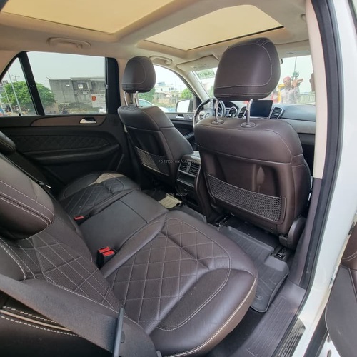 2017 DIRECT TOKS  MERCEDES-BENZ GLE350 4MATIC