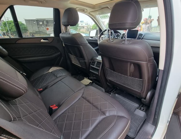 2017 DIRECT TOKS  MERCEDES-BENZ GLE350 4MATIC