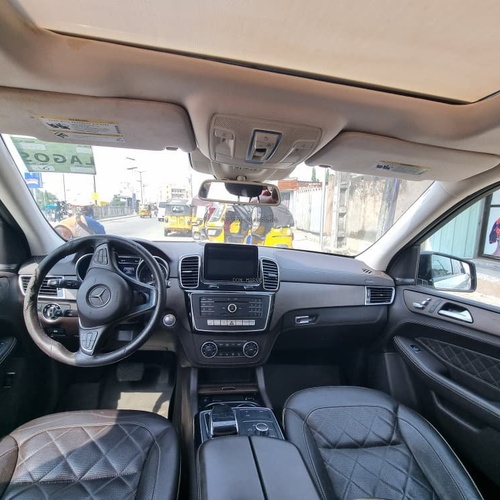 2017 DIRECT TOKS  MERCEDES-BENZ GLE350 4MATIC