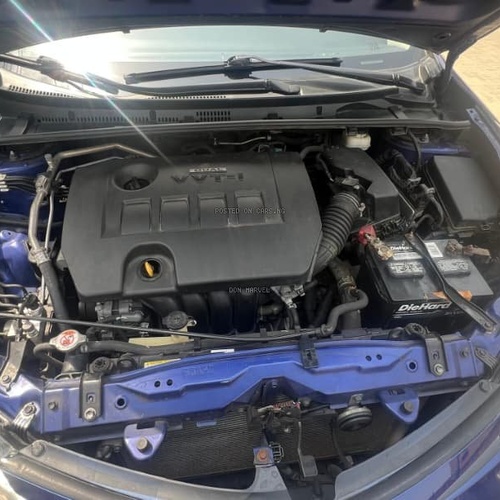 FOREIGN USED  2018 TOYOTA COROLLA SE