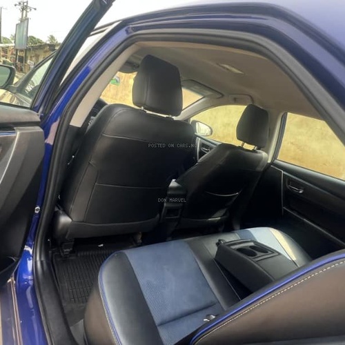 FOREIGN USED  2018 TOYOTA COROLLA SE