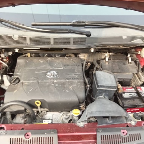 Foreign Used Toyota Sienna 2013 model for Sale In Lagos