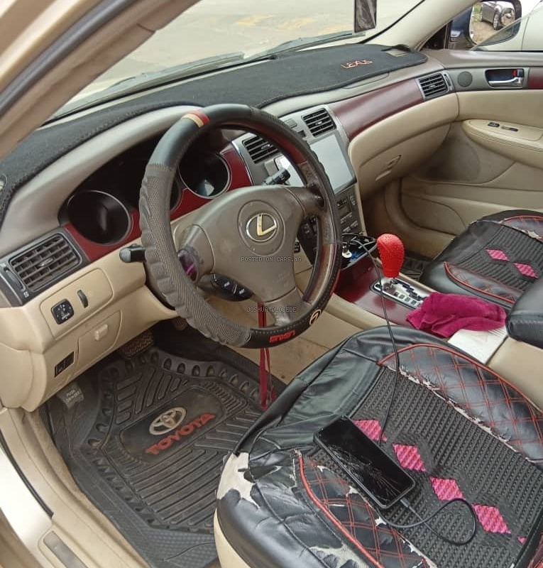 Lexus ES350 2004 model for Sale In Magodo Lagos image