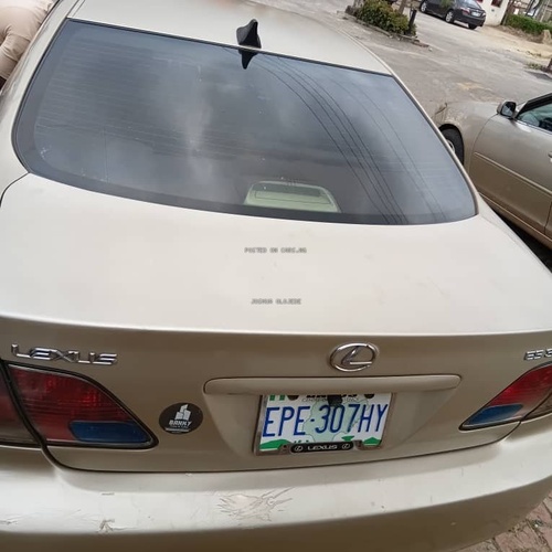 Lexus ES350 2004 model for Sale In Magodo Lagos