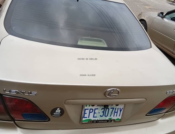 Lexus ES350 2004 model for Sale In Magodo Lagos