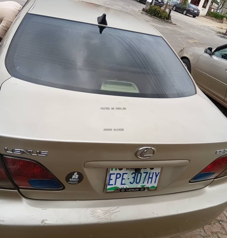 Lexus ES350 2004 model for Sale In Magodo Lagos image