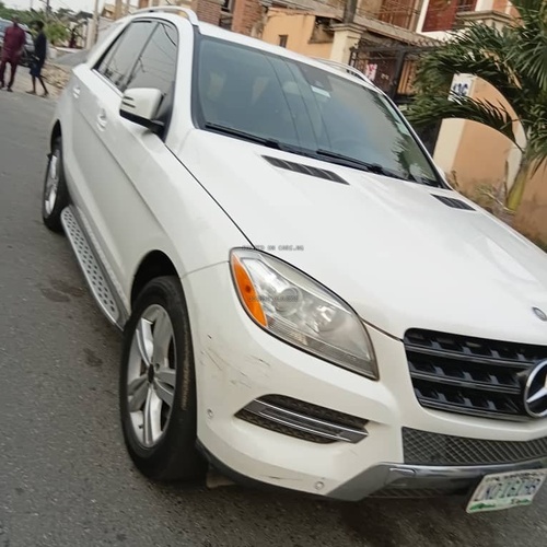 Mercedes Benz ML350 2014 for Sale In Lagos