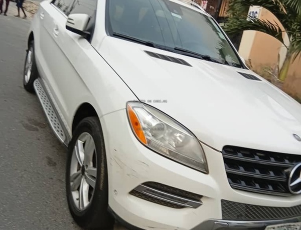 Mercedes Benz ML350 2014 for Sale In Lagos