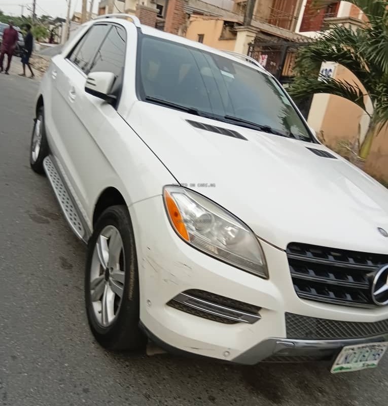 Mercedes Benz ML350 2014 for Sale In Lagos image