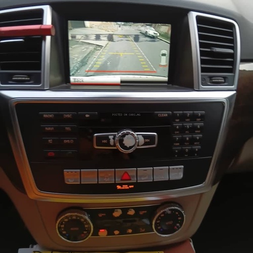 Mercedes Benz ML350 2014 for Sale In Lagos