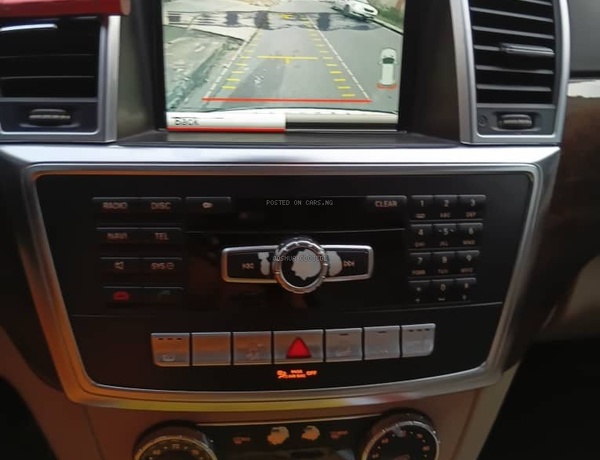 Mercedes Benz ML350 2014 for Sale In Lagos