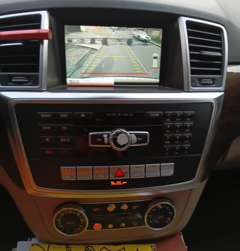 Mercedes Benz ML350 2014 for Sale In Lagos image