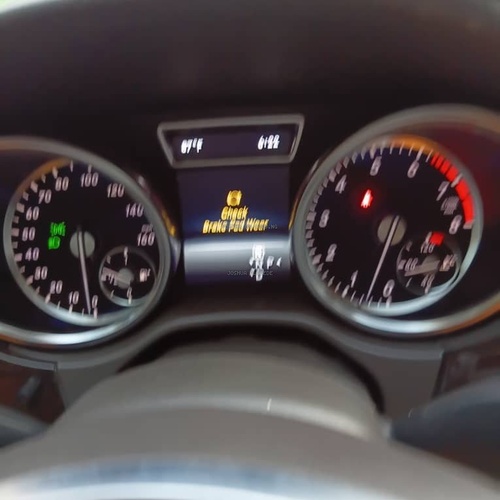 Mercedes Benz ML350 2014 for Sale In Lagos