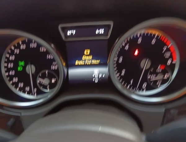 Mercedes Benz ML350 2014 for Sale In Lagos