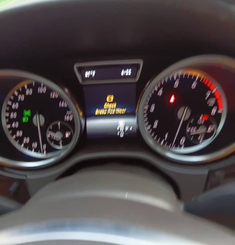 Mercedes Benz ML350 2014 for Sale In Lagos image