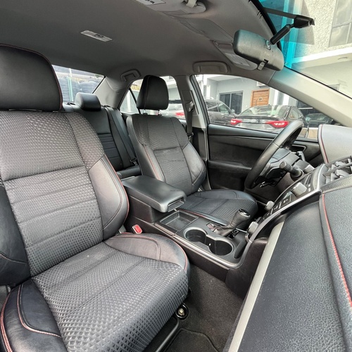 A CLEAN FOREIGN USED 2015 TOYOTA CAMRY SE FOR SALE