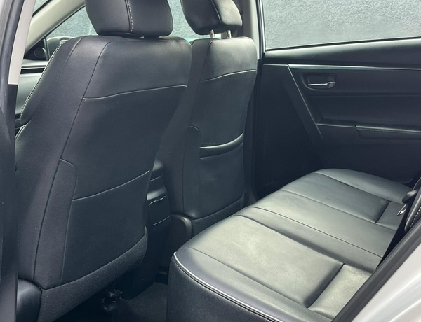 A FOREIGN USED 2015 TOYOTA COROLLA SPORT FOR SALE