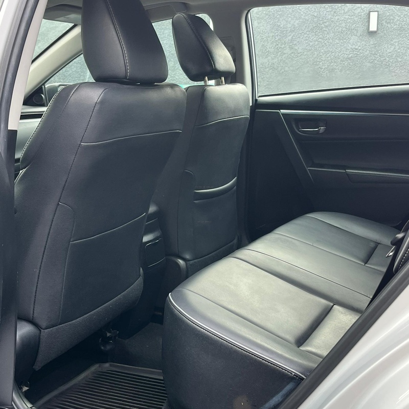 A FOREIGN USED 2015 TOYOTA COROLLA SPORT FOR SALE image