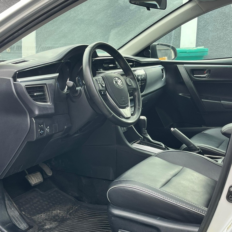 A FOREIGN USED 2015 TOYOTA COROLLA SPORT FOR SALE image