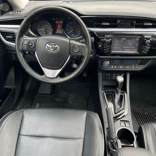A FOREIGN USED 2015 TOYOTA COROLLA SPORT FOR SALE
