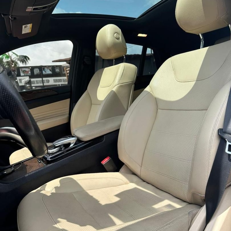 A FOREIGN USED 2016 Mercedes Benz GLE450 FOR SALE image