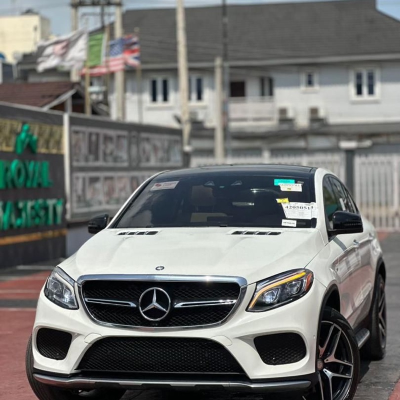 A FOREIGN USED 2016 Mercedes Benz GLE450 FOR SALE image