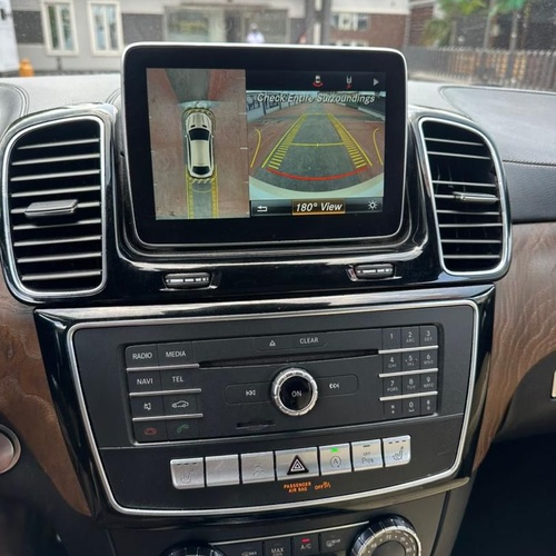 A FOREIGN USED 2016 Mercedes Benz GLE450 FOR SALE