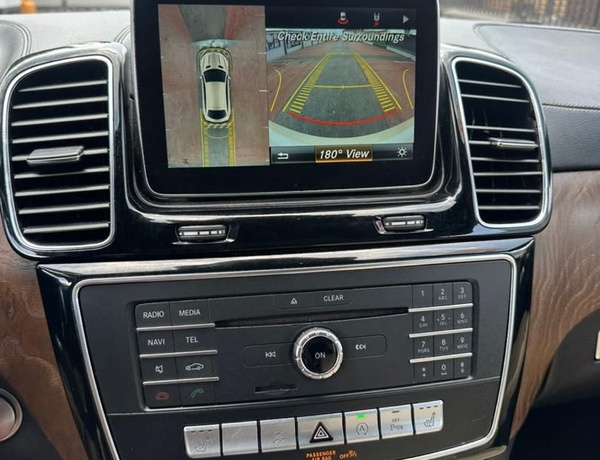 A FOREIGN USED 2016 Mercedes Benz GLE450 FOR SALE