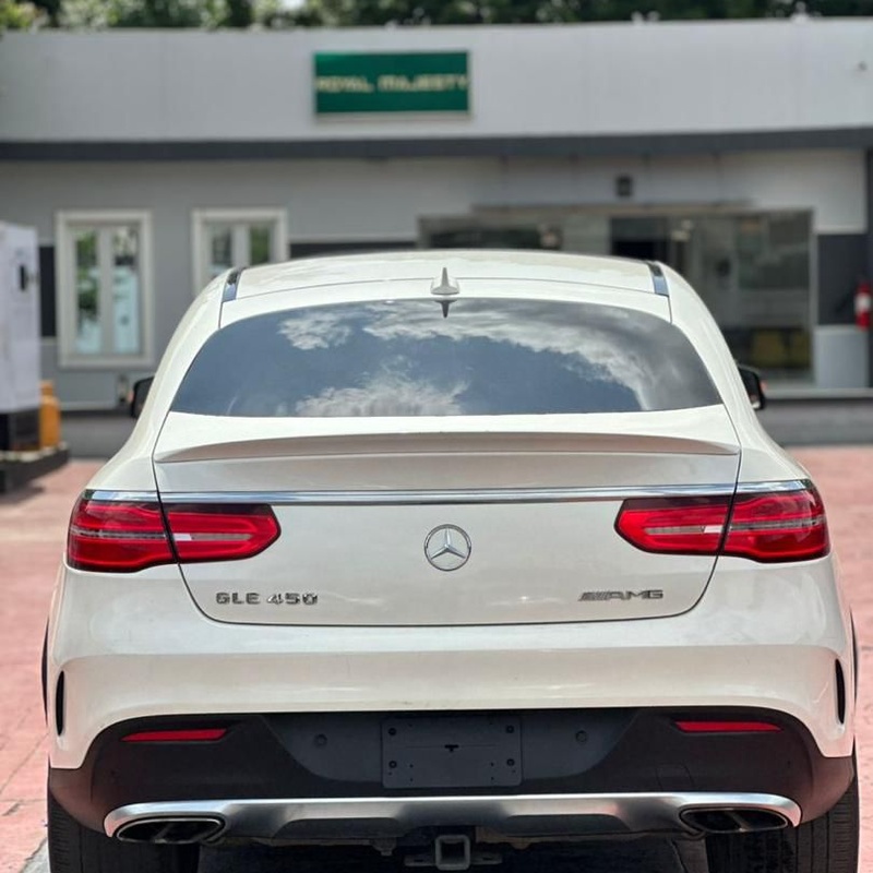 A FOREIGN USED 2016 Mercedes Benz GLE450 FOR SALE image