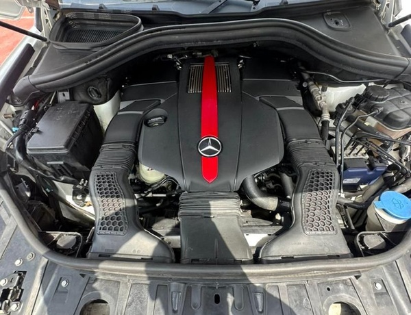 A FOREIGN USED 2016 Mercedes Benz GLE450 FOR SALE