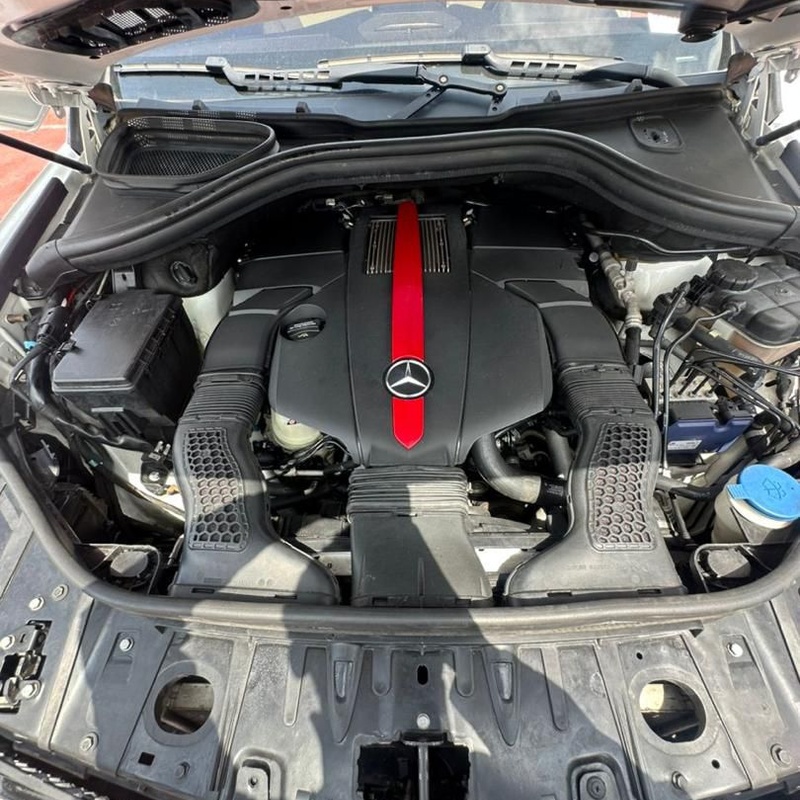 A FOREIGN USED 2016 Mercedes Benz GLE450 FOR SALE image