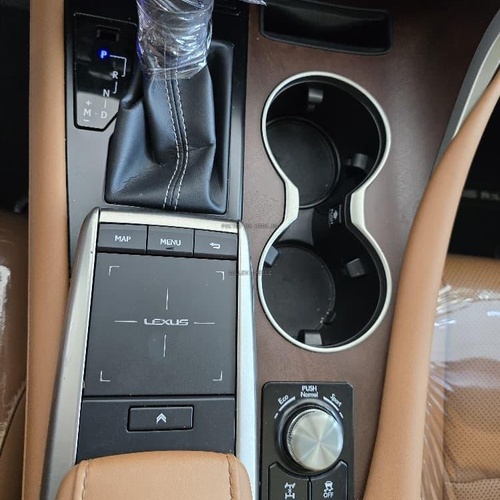 A FOREIGN USED 2020 LEXUS RX350L FOR SALE