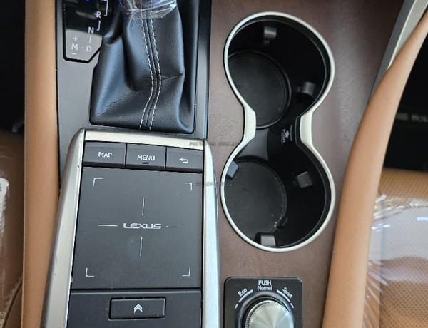 A FOREIGN USED 2020 LEXUS RX350L FOR SALE