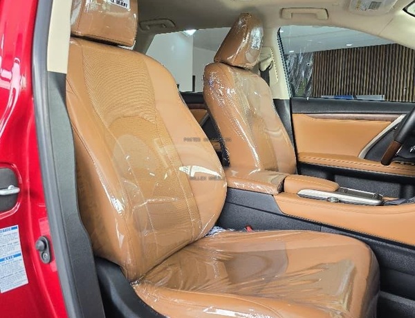 A FOREIGN USED 2020 LEXUS RX350L FOR SALE