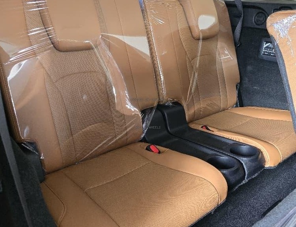 A FOREIGN USED 2020 LEXUS RX350L FOR SALE