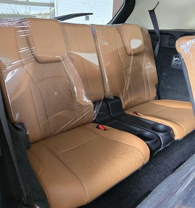 A FOREIGN USED 2020 LEXUS RX350L FOR SALE image