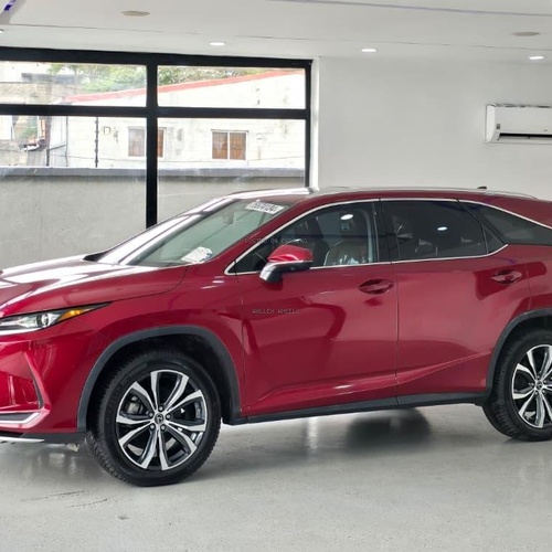 A FOREIGN USED 2020 LEXUS RX350L FOR SALE
