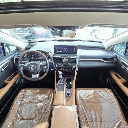 A FOREIGN USED 2020 LEXUS RX350L FOR SALE