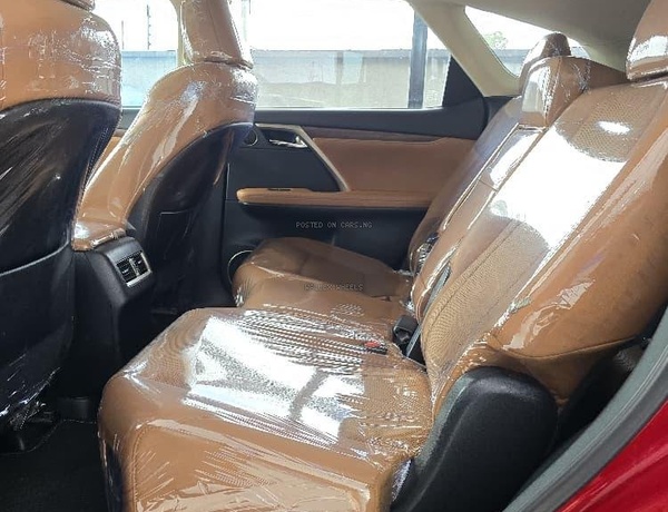 A FOREIGN USED 2020 LEXUS RX350L FOR SALE