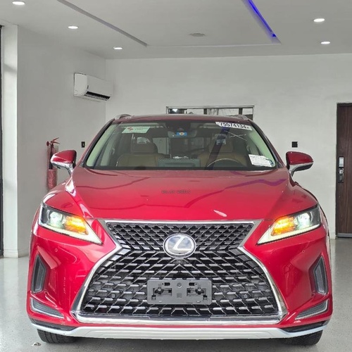 A FOREIGN USED 2020 LEXUS RX350L FOR SALE