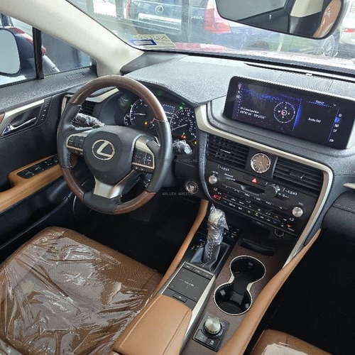 A FOREIGN USED 2020 LEXUS RX350L FOR SALE